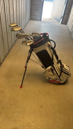 Golf Clubs For Sale .
