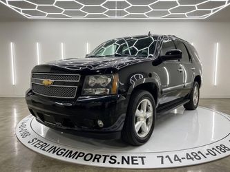 2011 Chevrolet Tahoe