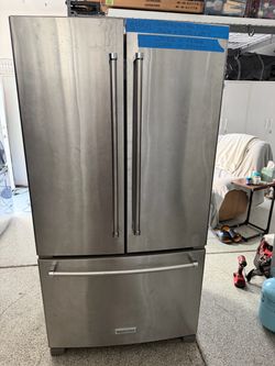 French Door Refrigerator