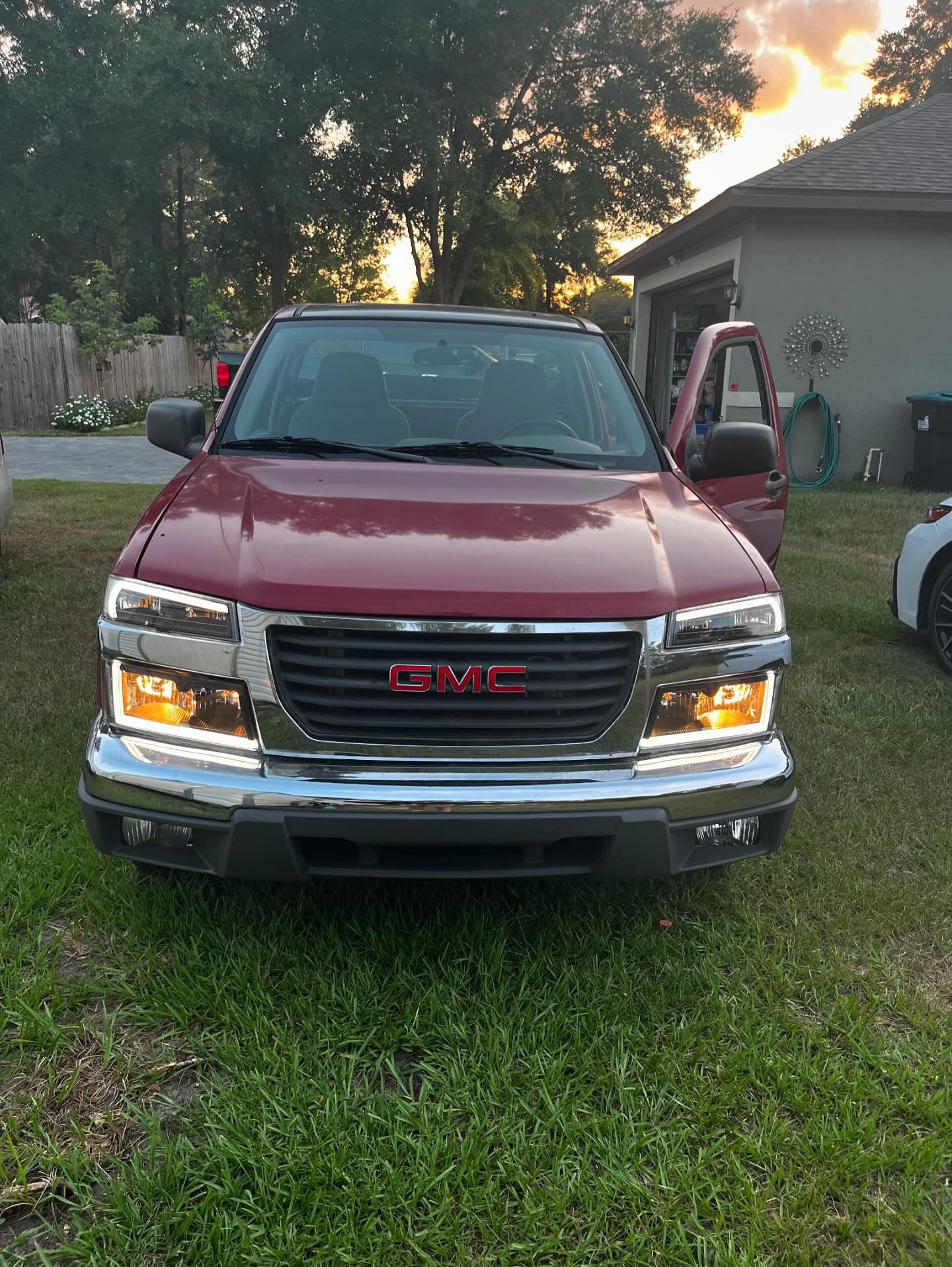 2006 GMC Canyon