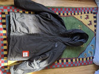 North face cheap gallio triclimate