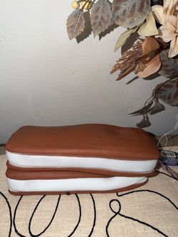 Ice cream sandwich squishy