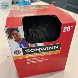 Mountain Bike Tire 26”