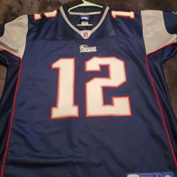 New England Patriots Jersey