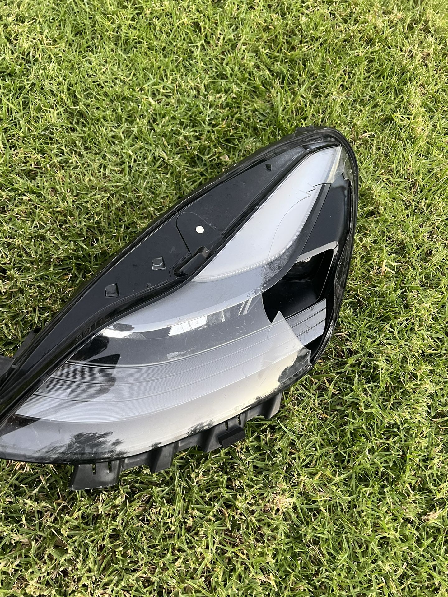 Tesla Model 3 Headlight