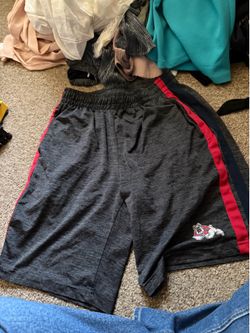 Fresno state basketball shorts
