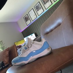 Jordan 11 UNC Size 8 Used 