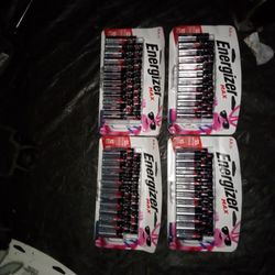 Energizer Max Double A Batteries