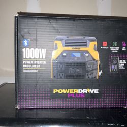 1000-Watt Power Inverter