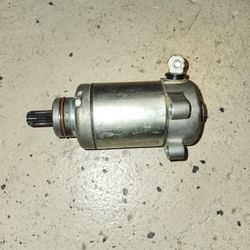 Starter For Yamaha Yz250f 2021