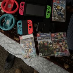 Nintendo Switch 