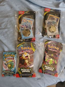 Pokemon Mix Pack