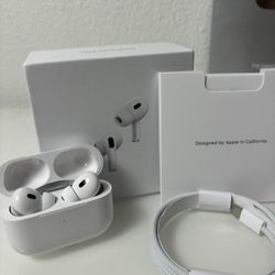 AirPods Pro 2nd Gen (USB-C)