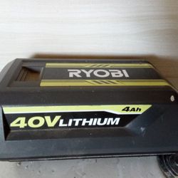 Ryobi Leaf Blower