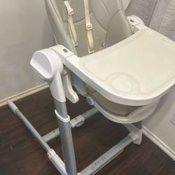 Toddler High Chair 