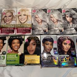 Hair Dye