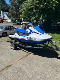 2022 Yamaha Waverunner