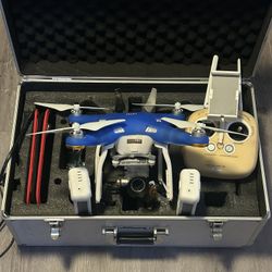 DJI Phantom 3 Professional – Good Condition – Ready to Fly Drone | Best Offer