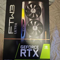 Evga Rtx 3080 FTW Ultra 12GB