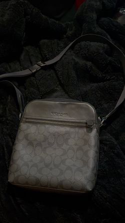 Coach men bag