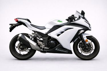 2015 KAWASAKI NINJA 300