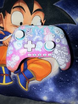 Super Mario Wired Controller For Switch 2