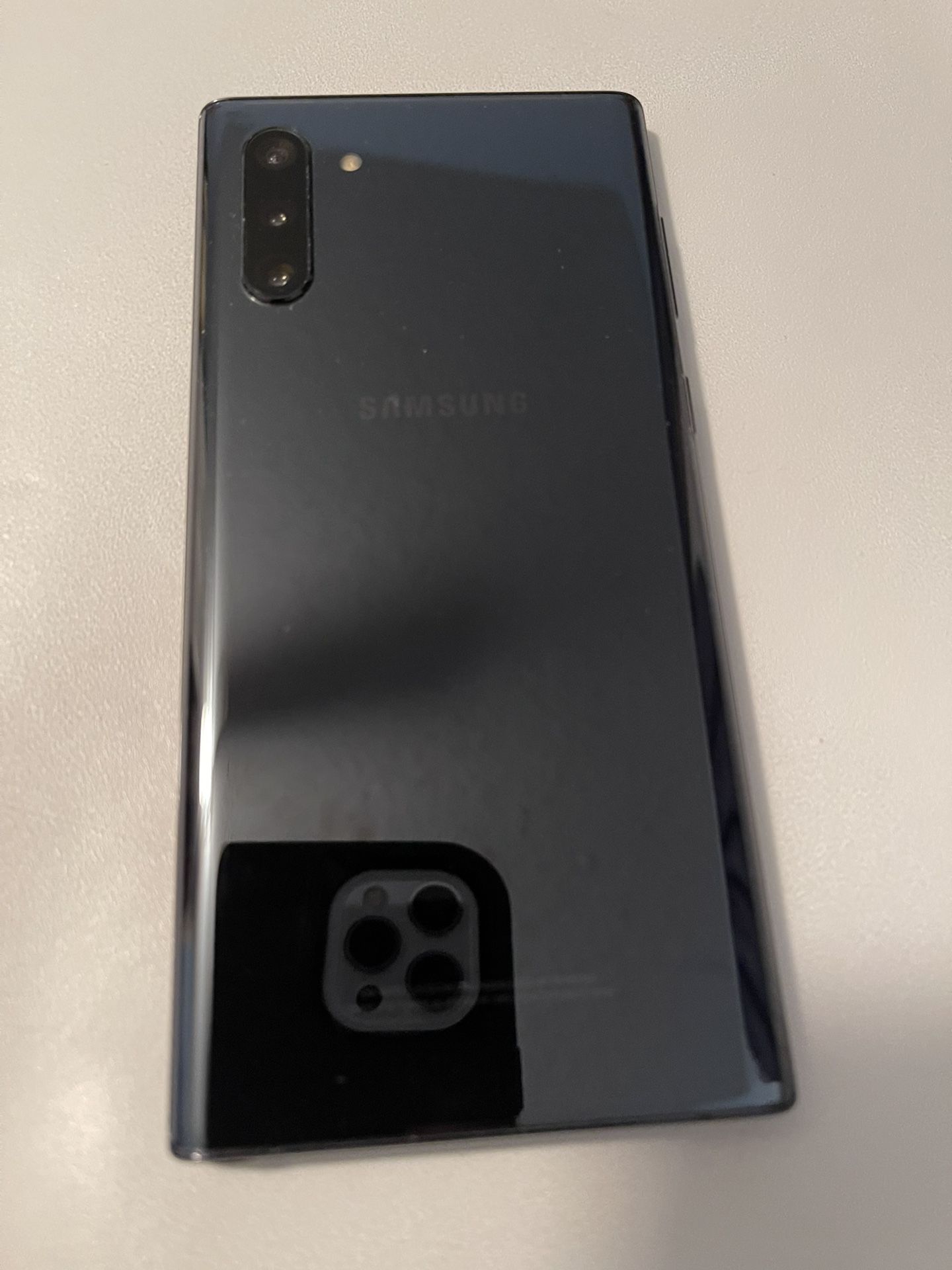 Samsung Galaxy Note 10 T-Mobile/metro 256gb Firm Price $325