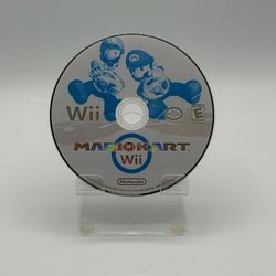 Mario Kart Wii (Nintendo Wii, 2008) - Tested And Working