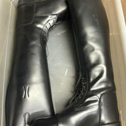 English Riding Boots Men’s 11.5  Brand New  Devon Aire