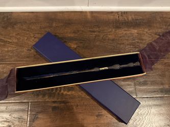 Dumbledore harry potter wand