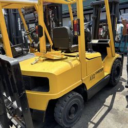 Hyster Forklift For Sale