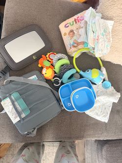 Baby/Toddler Bundle