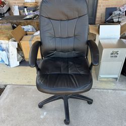 High Back Office Chair