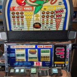 Wild Cherry Slot Machine 