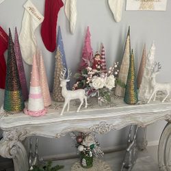 Beautiful Handmade Decorative Trees 