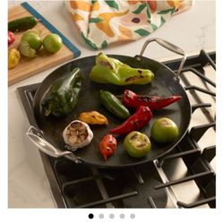  PRINCESS HOUSE® CARBON STEEL Comal