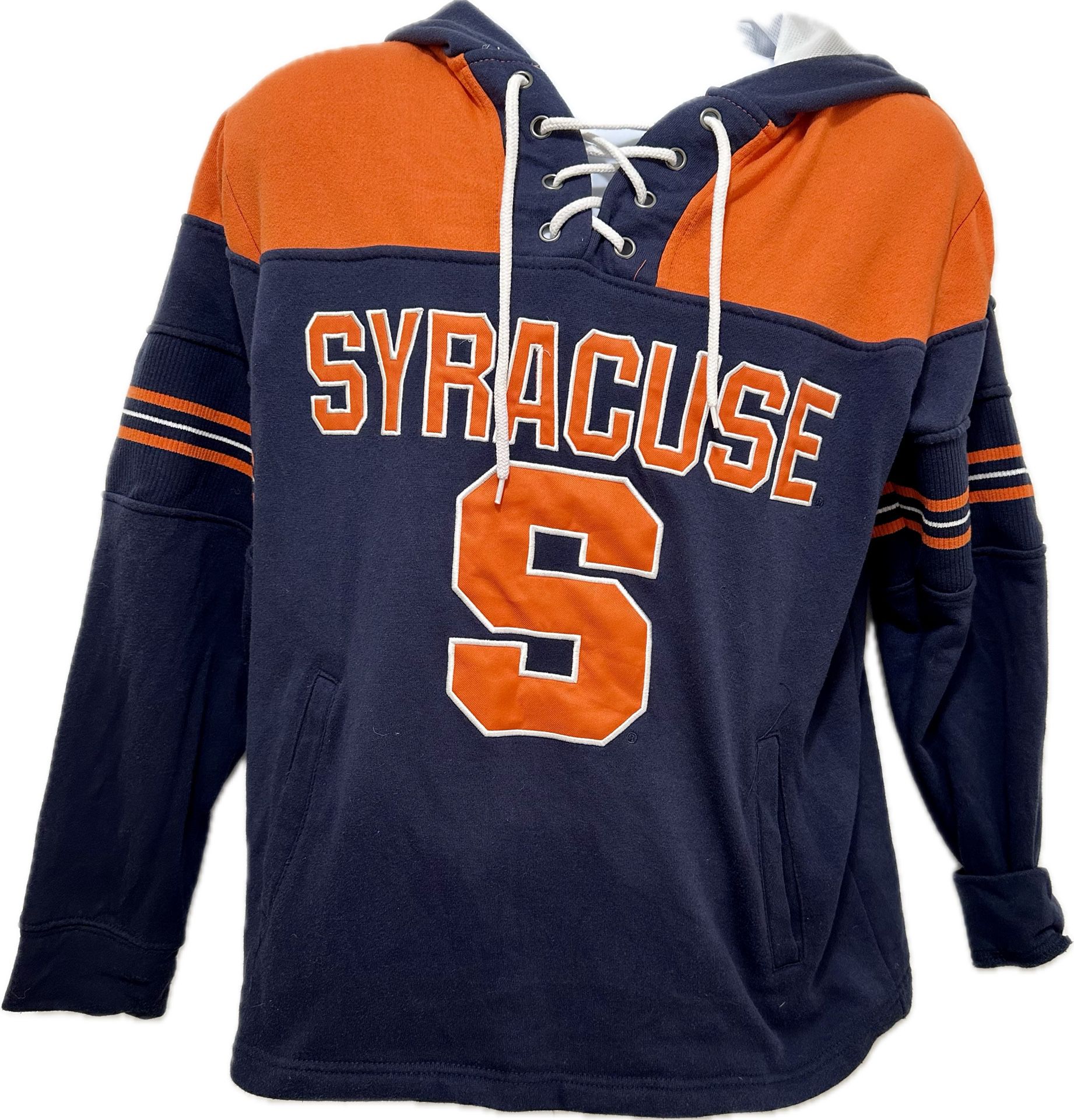 Syracuse University Colosseum Brand Sweatshirt Size Small 