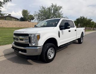 2019 Ford F-250
