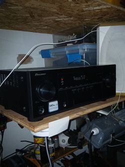 Pioneer AV Receiver