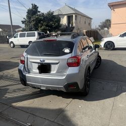 2015 Subaru Crosstrek