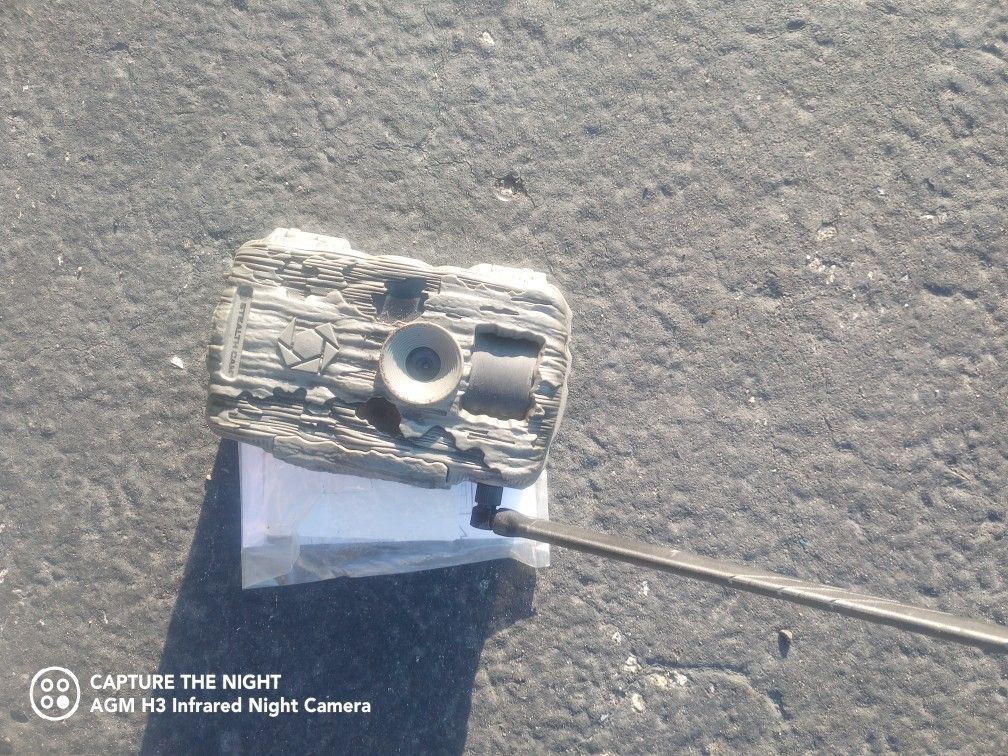 Game Camera
