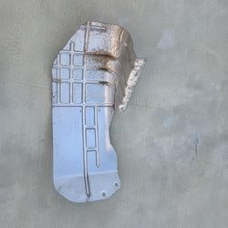 Ram 2500 Spare Tire Shield