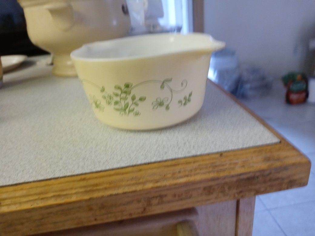 Vintage Mixing Bowl Pyrex