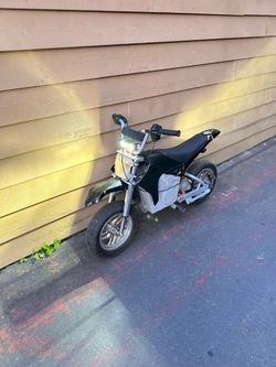 Razor sx 500 modded  READ DESCRIPTION