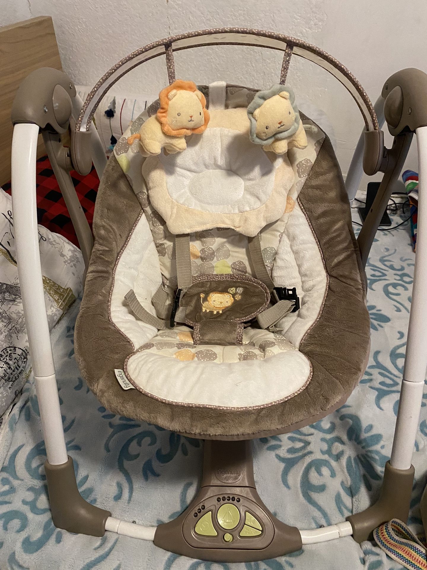 Ingenuity Bouncer