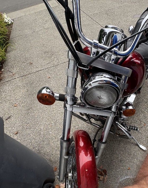 1996 Suzuki Vulcan