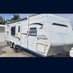 Jayco 27' Bunkhouse Travel Trailer 2005