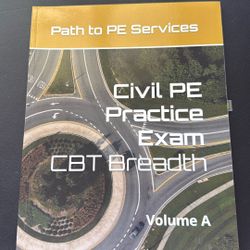 Civil PE Practice Exam CBT