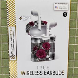 WIRELESS EARBUDS 