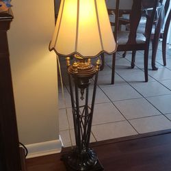 Antique Lamp
